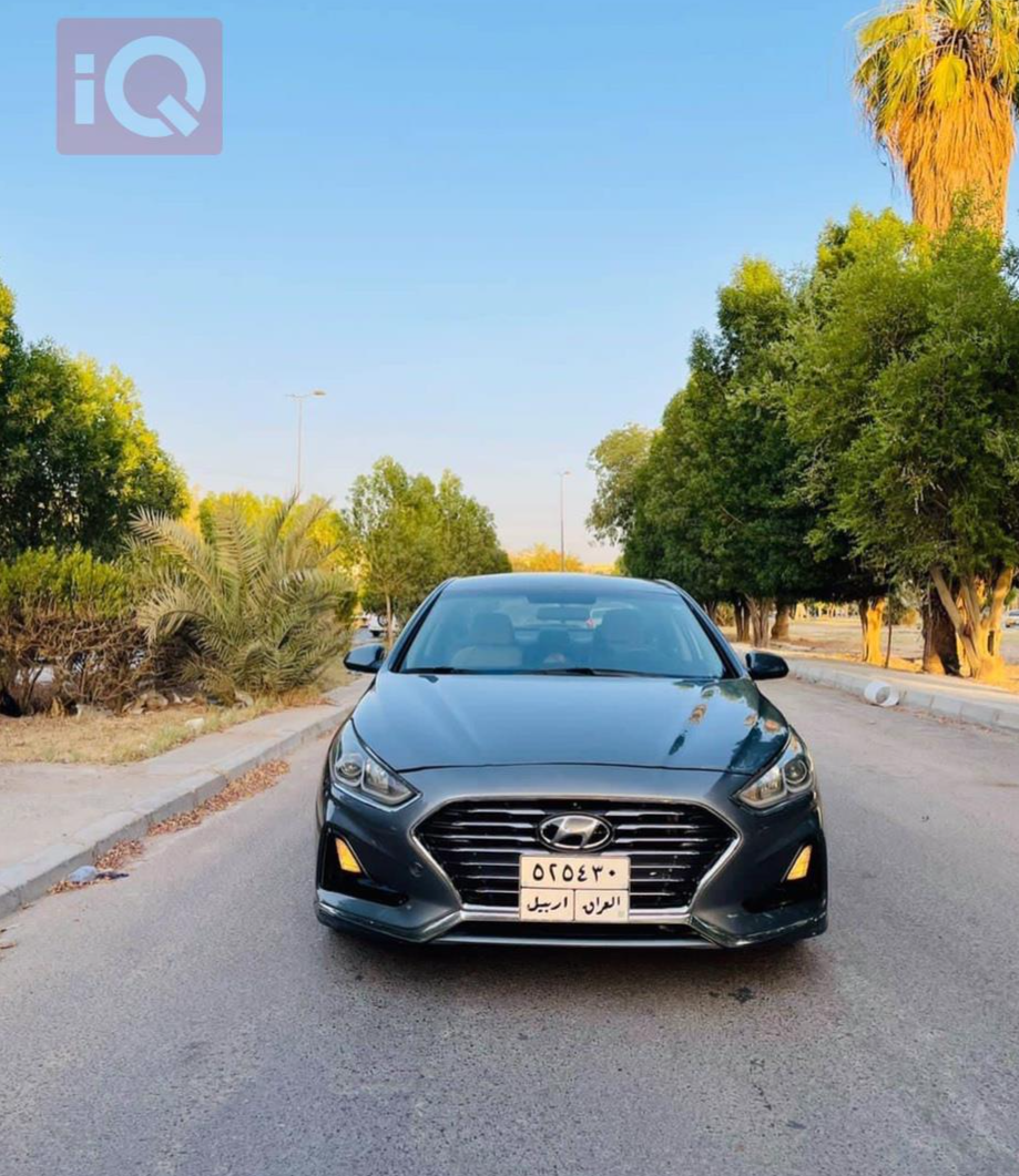 هیوندای سۆناتا